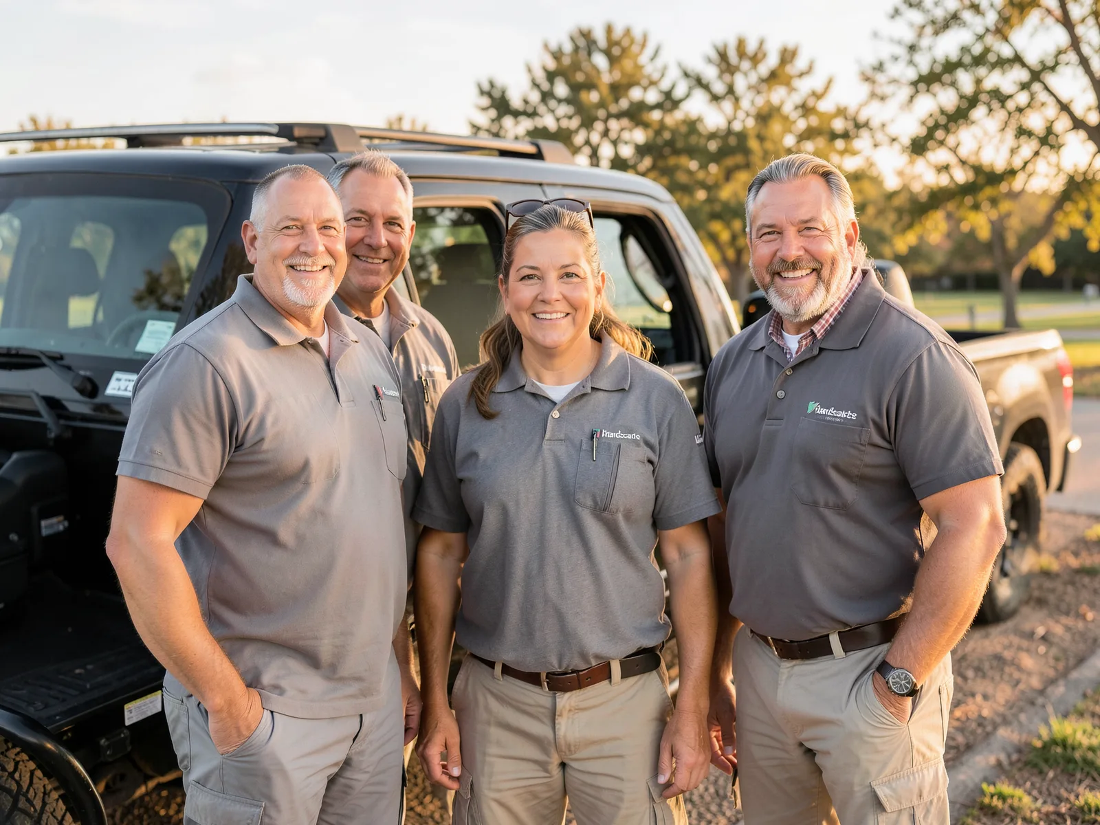 Plano Hardscaping Design company in Fort Dodge, IA